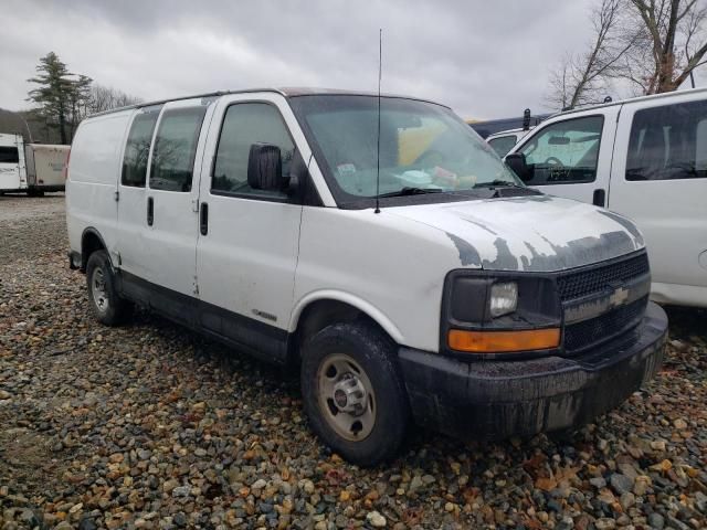 2006 Chevrolet Express G3500