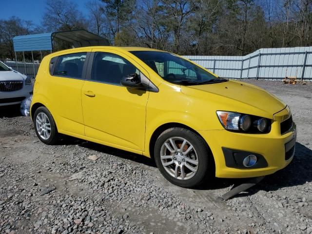 2015 Chevrolet Sonic LT