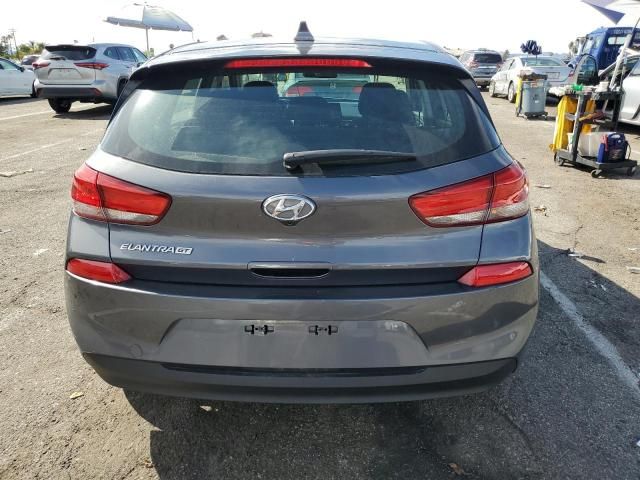 2019 Hyundai Elantra GT