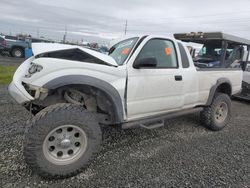 Vehiculos salvage en venta de Copart Eugene, OR: 2004 Toyota Tacoma Xtracab