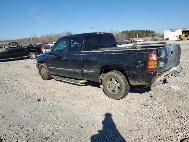 2002 Chevrolet Silverado C1500