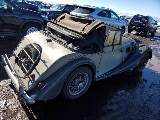 1962 Morgan Roadster