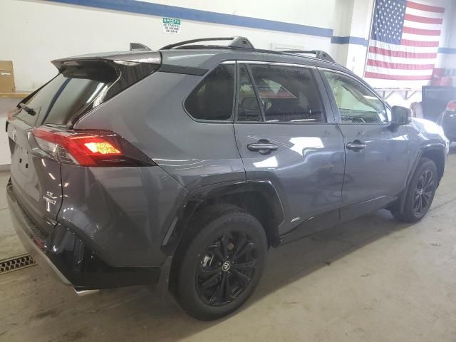 2024 Toyota Rav4 SE