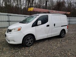 Salvage cars for sale from Copart West Warren, MA: 2017 Nissan NV200 2.5S