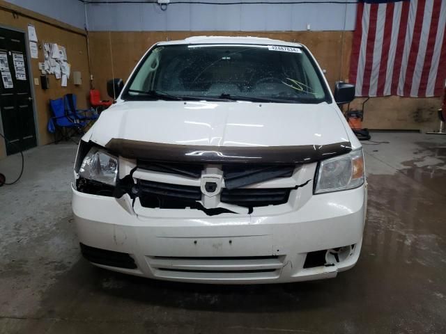 2010 Dodge Grand Caravan C/V