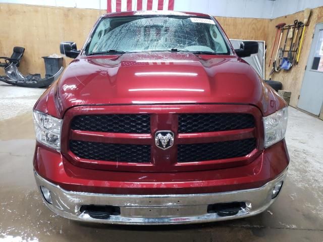 2016 Dodge RAM 1500 SLT