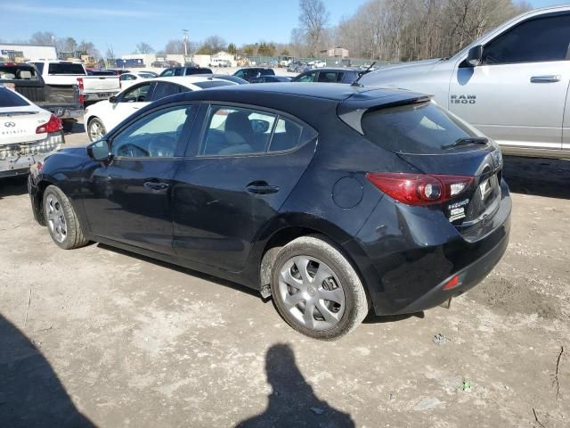 2016 Mazda 3 Sport