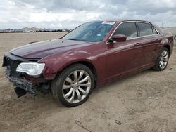 Chrysler salvage cars for sale: 2016 Chrysler 300 Limited