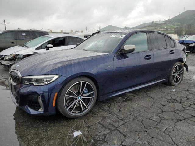 2020 BMW M340I