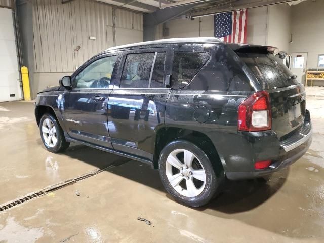 2015 Jeep Compass Latitude