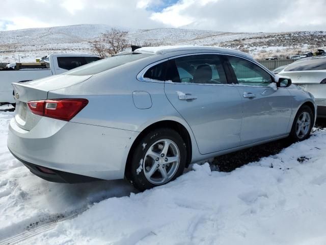 2018 Chevrolet Malibu LS