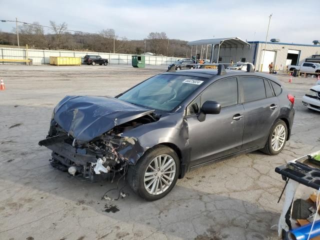 2013 Subaru Impreza Limited