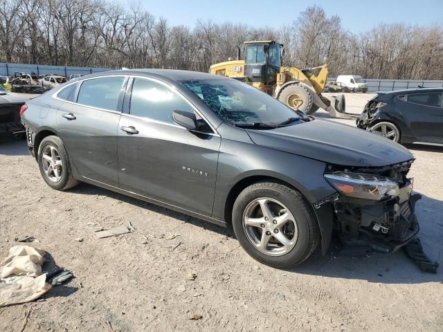 2017 Chevrolet Malibu LS