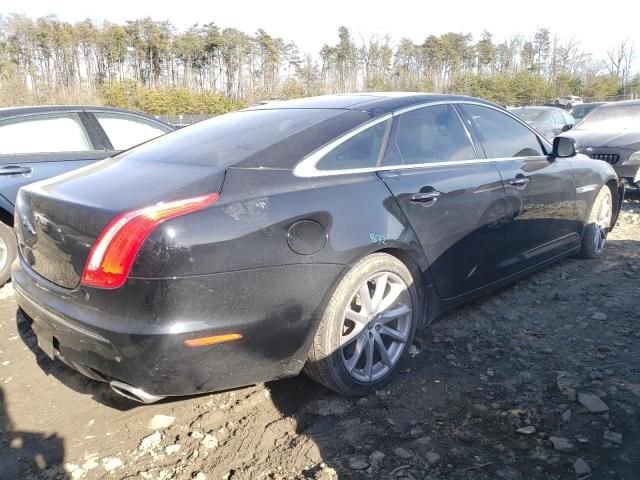 2012 Jaguar XJ