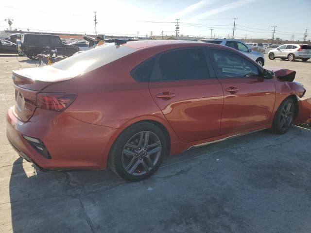 2021 KIA Forte GT Line