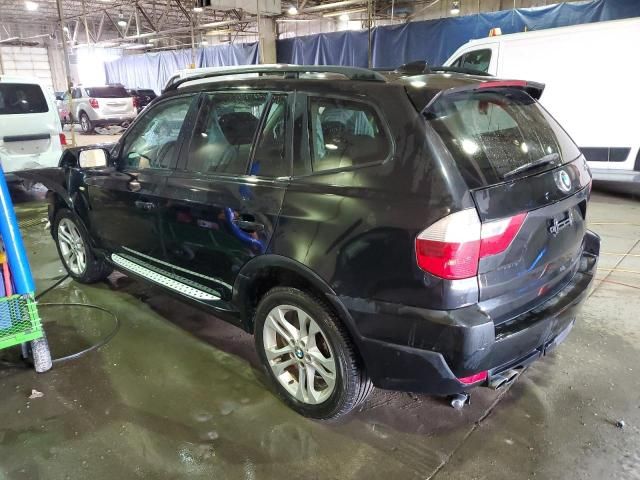 2008 BMW X3 3.0SI