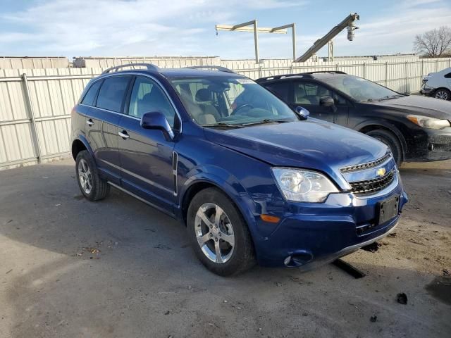 2013 Chevrolet Captiva LT