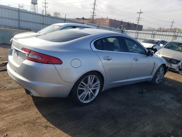 2010 Jaguar XF Supercharged