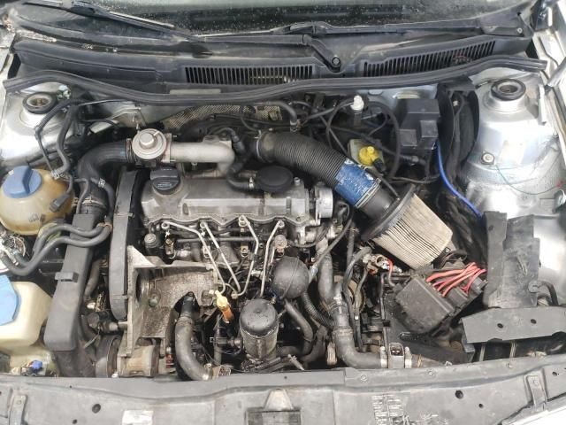 2002 Volkswagen Jetta GLS TDI