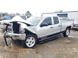 Salvage cars for sale at Shreveport, LA auction: 2014 Chevrolet Silverado C1500 LT