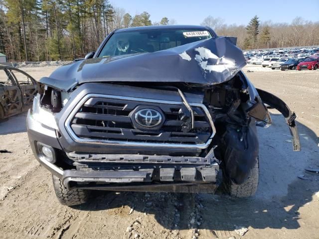 2018 Toyota Tacoma Double Cab