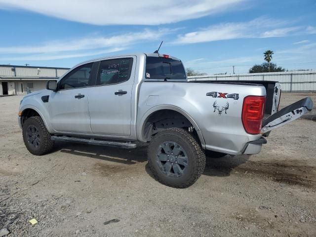 2019 Ford Ranger XL