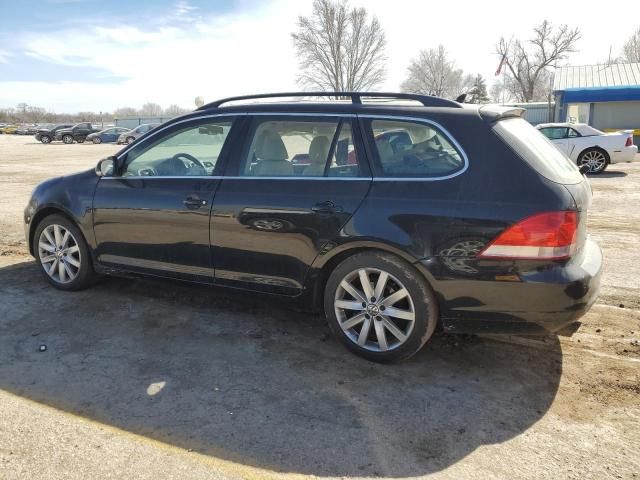 2012 Volkswagen Jetta TDI