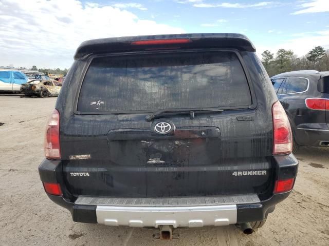 2005 Toyota 4runner SR5