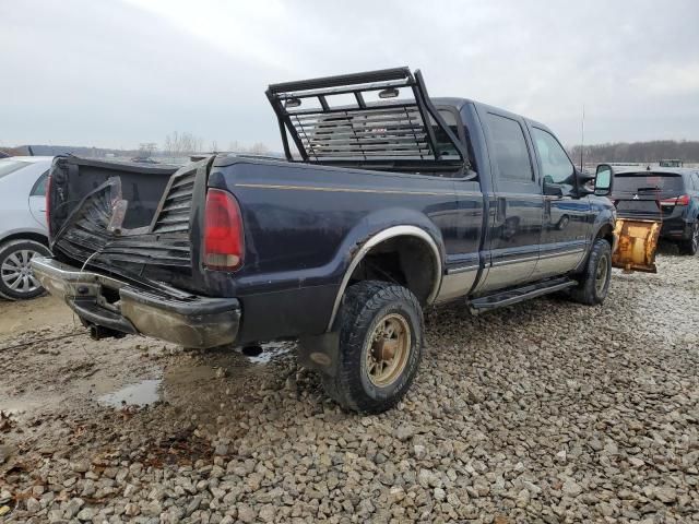 2000 Ford F350 SRW Super Duty