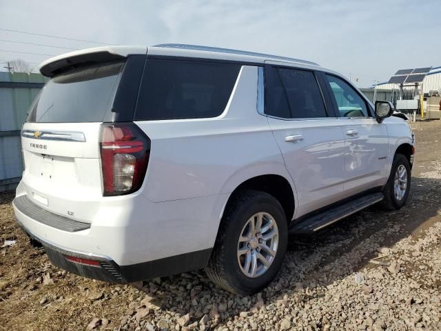 2023 Chevrolet Tahoe K1500 LT