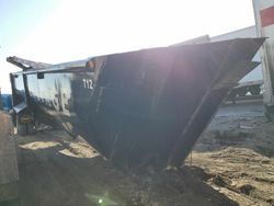 Salvage trucks for sale at Cahokia Heights, IL auction: 2022 Mack Dump Truck