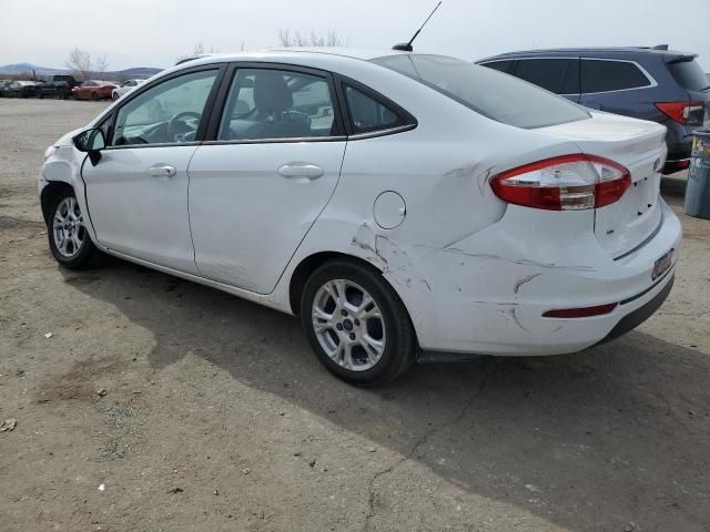 2016 Ford Fiesta SE