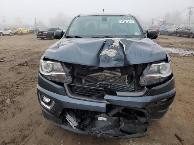 2020 Chevrolet Colorado Z71