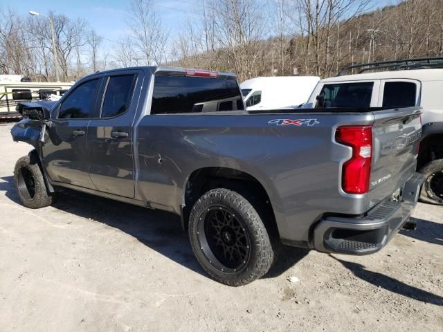 2020 Chevrolet Silverado K1500 Custom