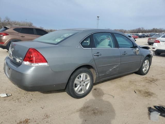 2007 Chevrolet Impala LS