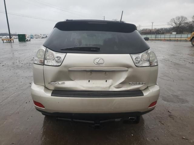 2008 Lexus RX 350