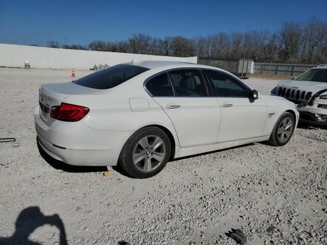 2012 BMW 528 XI