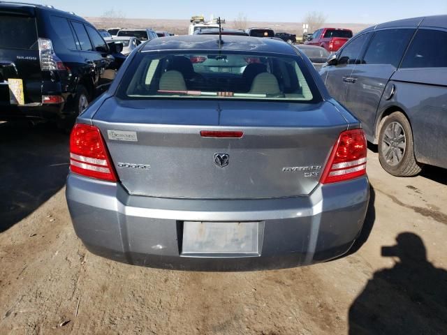 2009 Dodge Avenger SE