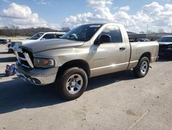 Dodge Vehiculos salvage en venta: 2004 Dodge RAM 1500 ST