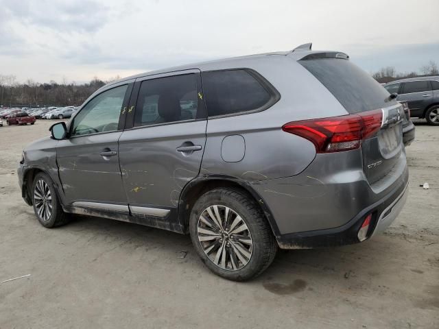 2020 Mitsubishi Outlander SE