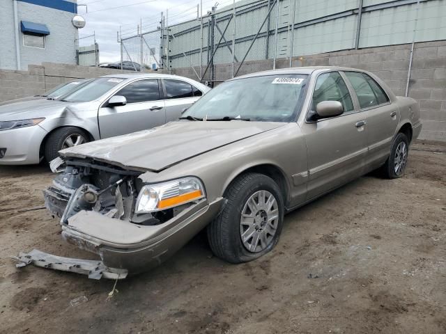 2005 Mercury Grand Marquis GS