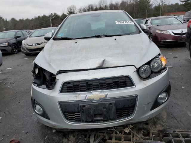 2013 Chevrolet Sonic LT