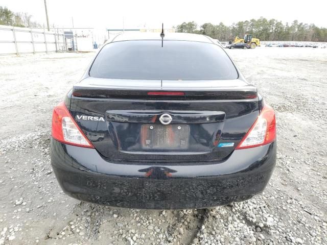 2014 Nissan Versa S