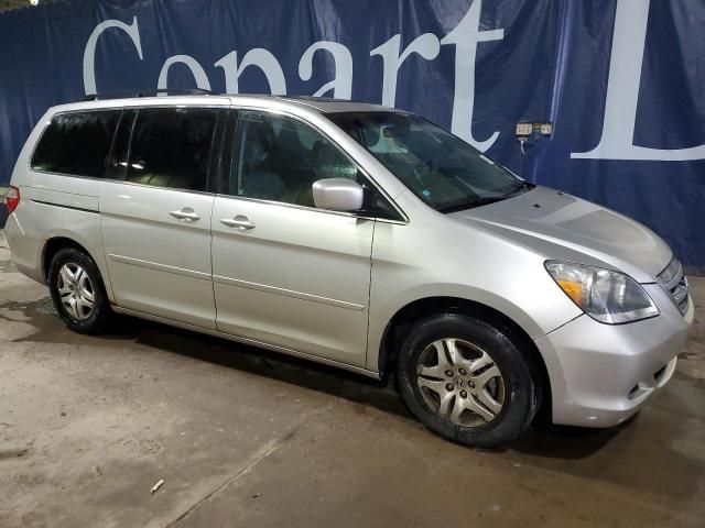 2007 Honda Odyssey EXL