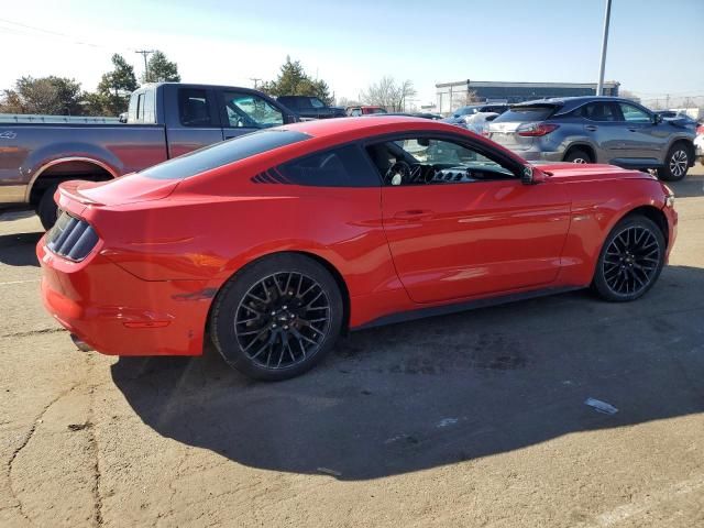 2017 Ford Mustang