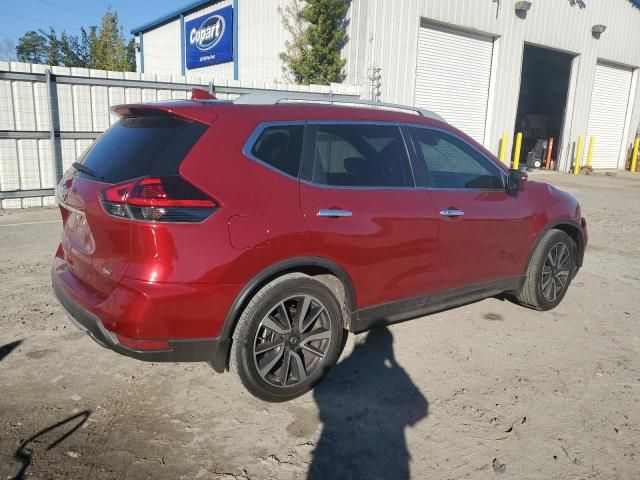 2020 Nissan Rogue S