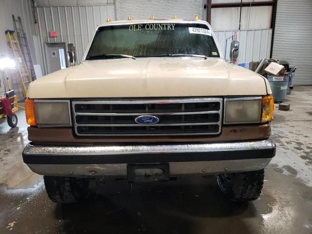 1989 Ford F350