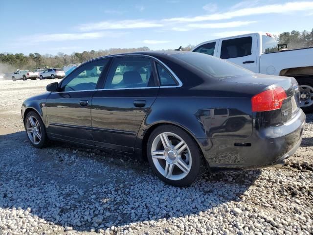 2007 Audi A4 2