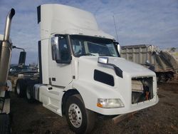 Salvage Trucks for parts for sale at auction: 2016 Volvo VN VNM