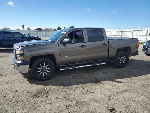 2014 Chevrolet Silverado K1500